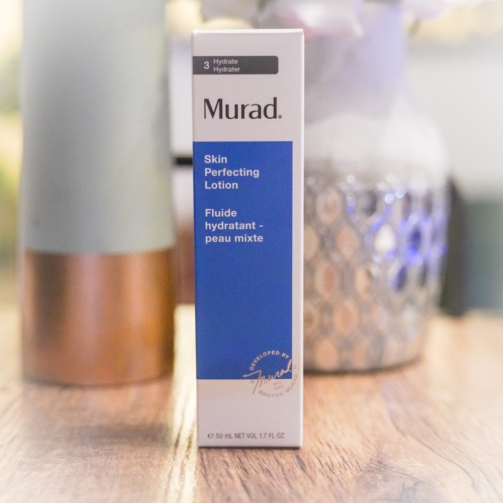 Murad Skin Perfecting Lotion